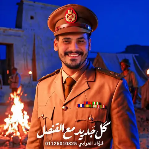 فؤاد العرابي